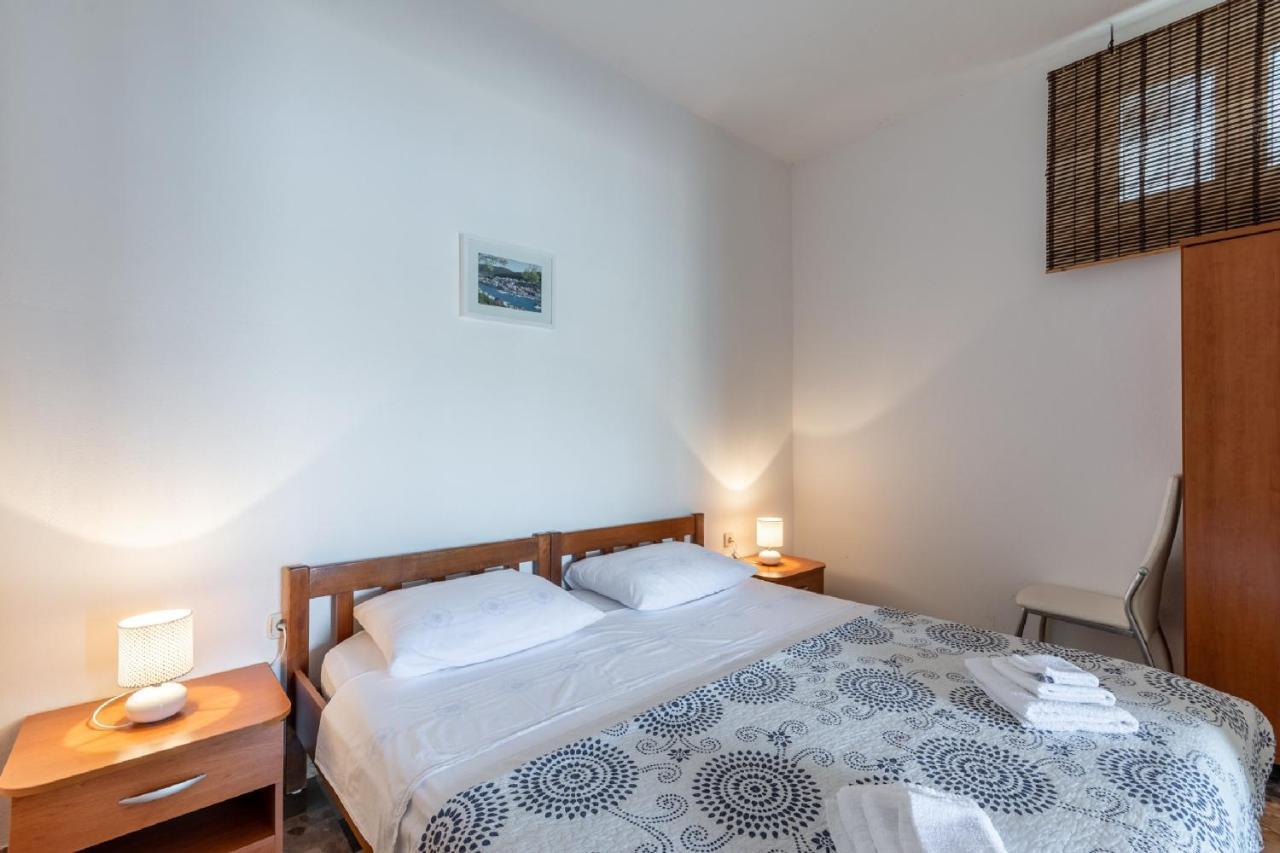 Apartments Darija Пучища Екстер'єр фото