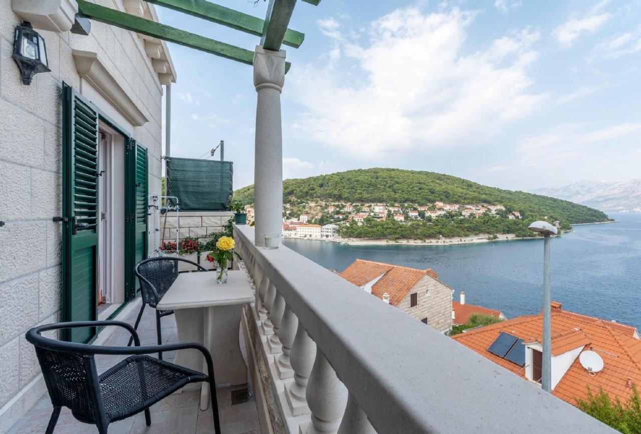 Apartments Darija Пучища Екстер'єр фото